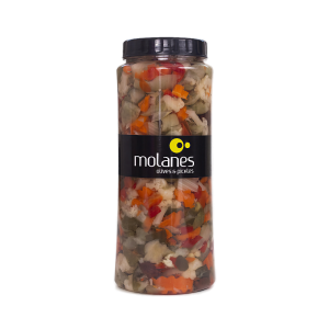Pickles Mixtos Pote
