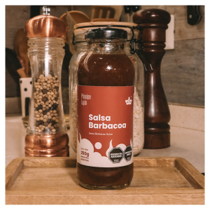 Salsa Barbacoa